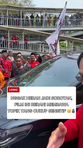 Nggak heran film ini jadi sorotan soalnya ngebawa topik yang sensitif🫣 #bapakpalingjujur #bpjclip #punyabapakjujur #rekomendasifilm #masukberanda 
