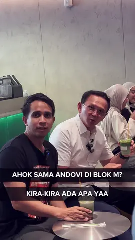 Blok M: tempat orang cari makan. Ahok & Andovi: malah cari kejujuran. plot twist-nya: ternyata ada bapak yang lebih jujur dari isi chat kita sendiri 💀 🎬 Bapak Paling Jujur 📅 15 Oktober 2026 #bapakpalingjujur #punyabapakjujur #bpjclip #jj 