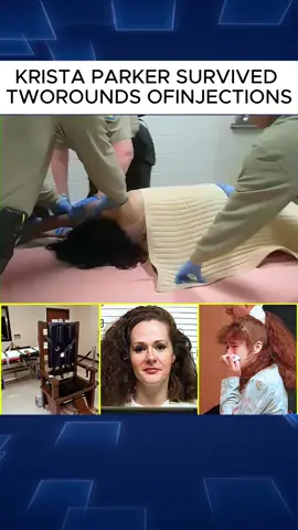 Christa Pike Survives Two Rounds of Lethal objection #ChristaPike  #DeathRow  #crimenews  #breakingnews  #truecrime  