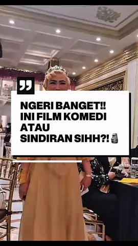 Niatnya mau bikin film komedi… kok makin dilihat malah makin banyak yang bikin mikir 😭 Dari awal sampai akhir, rasanya kayak “lah… kok kayak pernah lihat?” 💀 Andovi beneran nekat bikin film kayak gini. Bapak Paling Jujur — 15 Oktober 2026 di bioskop. 🎬 #bapakpalingjujur #punyabapakjujur #bpjclip #fyp #fypage 