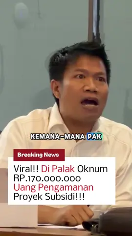 Membongkar praktik pemerasan halus dan LSM/oknum yang meminta uang pengamanan, tetapi sebenarnya mereka sendiri yang mengganggu,padahal udah di kasih uang ratusan juta!!@ibnutrusmigroup_  #ibnumotivation#ibnuriyanto#viralvideo 