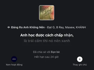Anh học được cách chấp nhận là trái cấm thì nói nên xanh #_wxrkey #lyrics #nhachaymoingay #xuhuong #viral 
