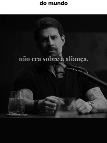 @deepstorycast @galambaguto @sourafamiranda Este episódio foi realizado em parceria pelo @orizpartners  . #deepstory #deepstoryclipfy #clipfyleague #riqueza #familia #reflexão