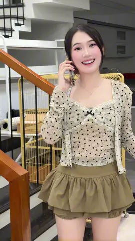 Hợp thời tiết #xuhuong #aocardigan #setaokhoacmong #aomuathu 