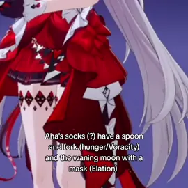 hmmm address the elephant in the room #HonkaiStarRail #foryou 