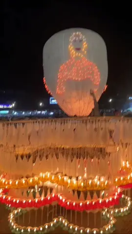 আসছে প্রবারণা প্রবারণার পবিত্র আলোয় মুছে যাক হিংসা, বিদ্বেষ ও অশান্তি;জেগে উঠুক মানুষের অন্তরে মৈত্রী, করুণা, শান্তি ও প্রজ্ঞার আলো।