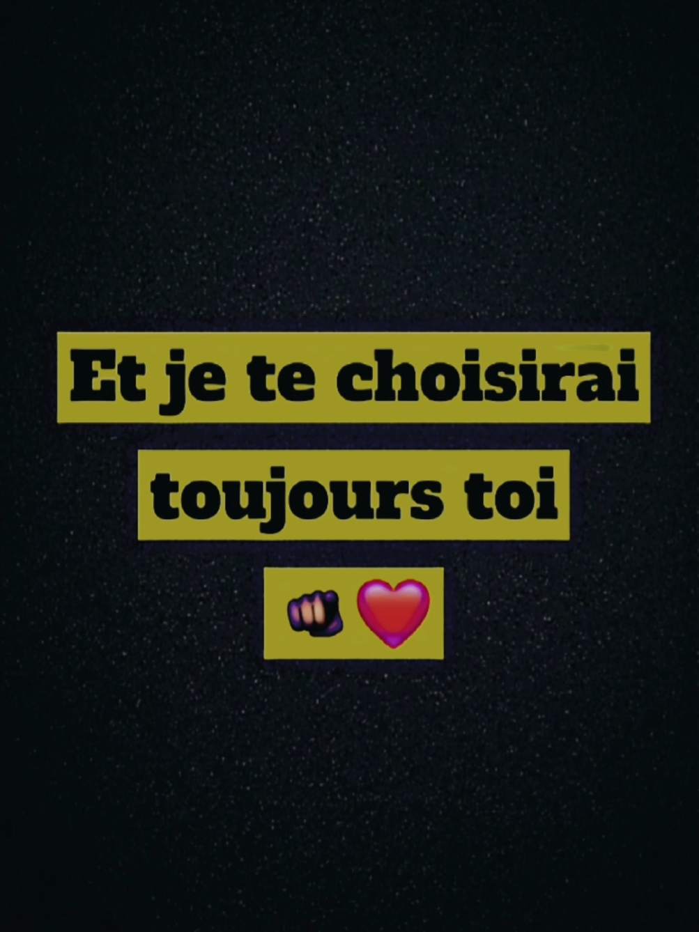 #lejaunedevérité L’amour, ce n’est pas seulement aimer quelqu’un… c’est aussi savoir rester, comprendre, respecter et choisir la bonne personne. ❤️‍🩹❤️ @ℭ𝔥𝔞𝔠𝔥𝔞 ꨄ🌸🐆    