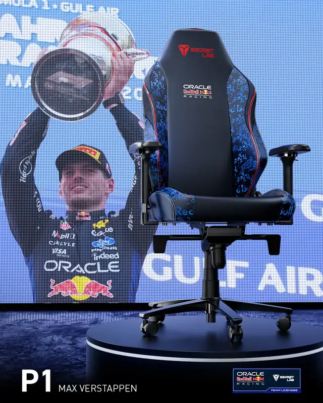The last F1 winner at Sepang comes back for more. Max takes P1 for @Red Bull Racing. #f1 #redbullracing #BahrainGP