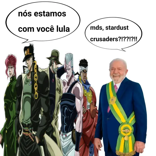 #lula #jojo #jjba #stardustcrusaders #creatorsearchinsights 