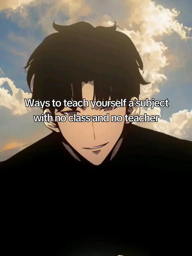 start with whichever subject you keep meaning to learn. #studytok #SelfImprovement #discipline #learning