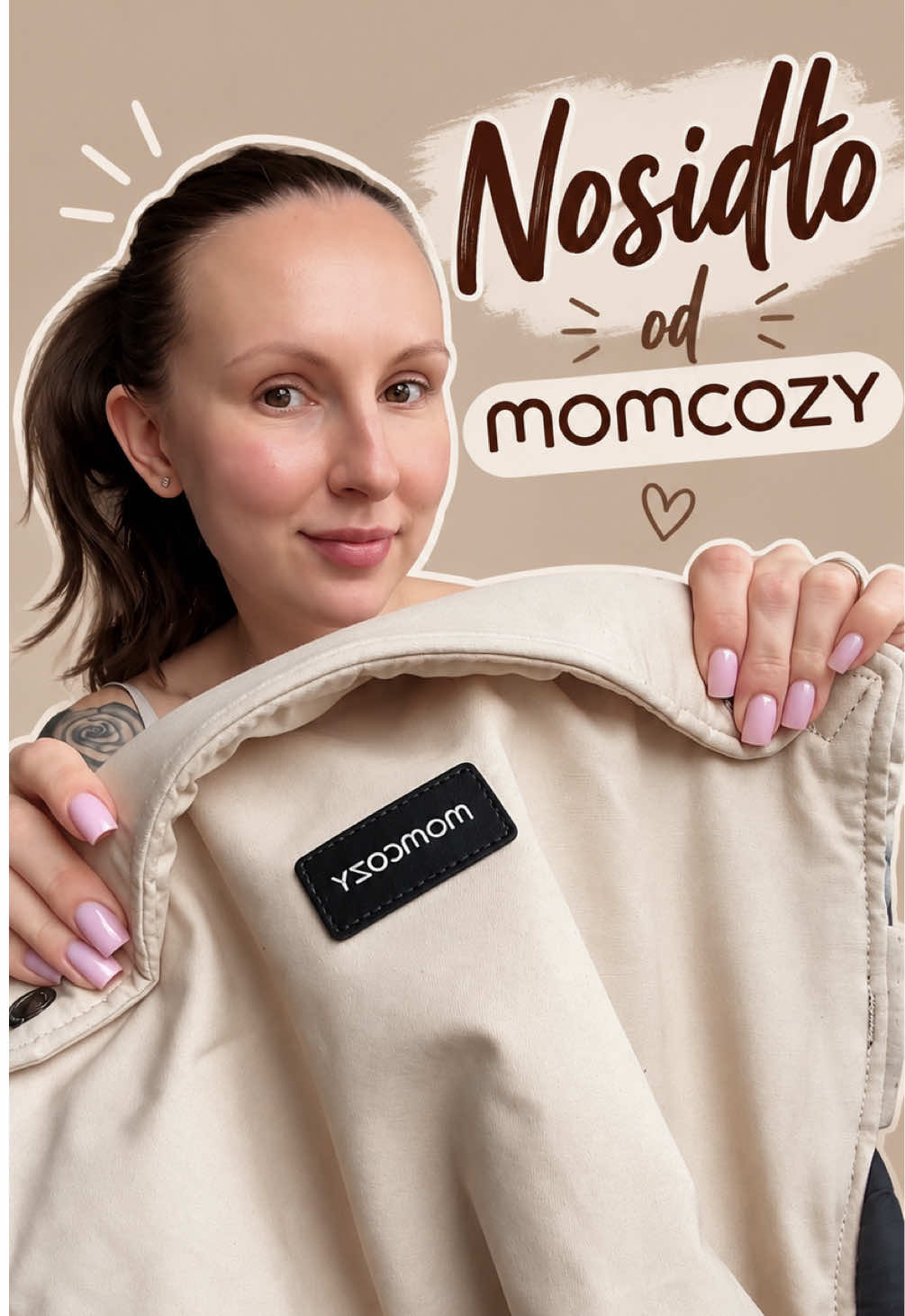 Jak ogarniam rzeczywistość przy dwójce dzieci? 😅 Korzystam z rzeczy, które ułatwiają mi macierzyństwo 😎 Jedną z nich jest nosidło od @Momcozy Official 😏 Z kodem MALWINAA do 8.10 macie 25% zniżki 🤗[współpraca] #macierzynstwo #mom #niemowle #dziecko #dziecko 