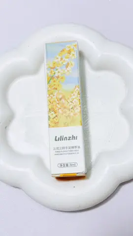 Tinh dầu dưỡng tay chân Lì Linh Chi Ba Hoa Ba Hạt, cung cấp độ ẩm, không nhờn, ngăn ngừa nứt nẻ, làm mềm mịn da #lilinzhi #tinhdauduongmong #móng #tinhdau #tiktokshop1010 