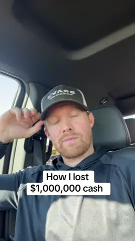 My story on how I lost $1,000,000 #SmallBusiness #storytime #fyp #wealth #ecom 