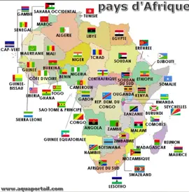 #Afrique #QuizAfrique #paysafricains 