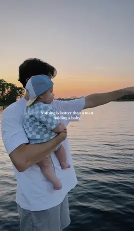 Send this to him || #manholdingababy #sendthistohim #babyfever #fyp #boyfriendwithkids