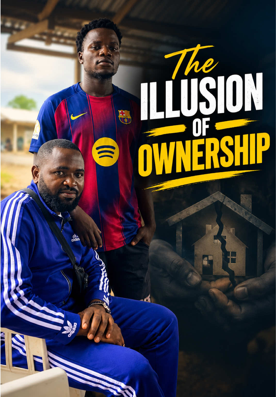THE ILLUSION OF OWNERSHIP ❤️💪🏻