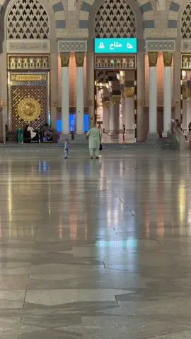 #المسجد_النبوي #المدينة
