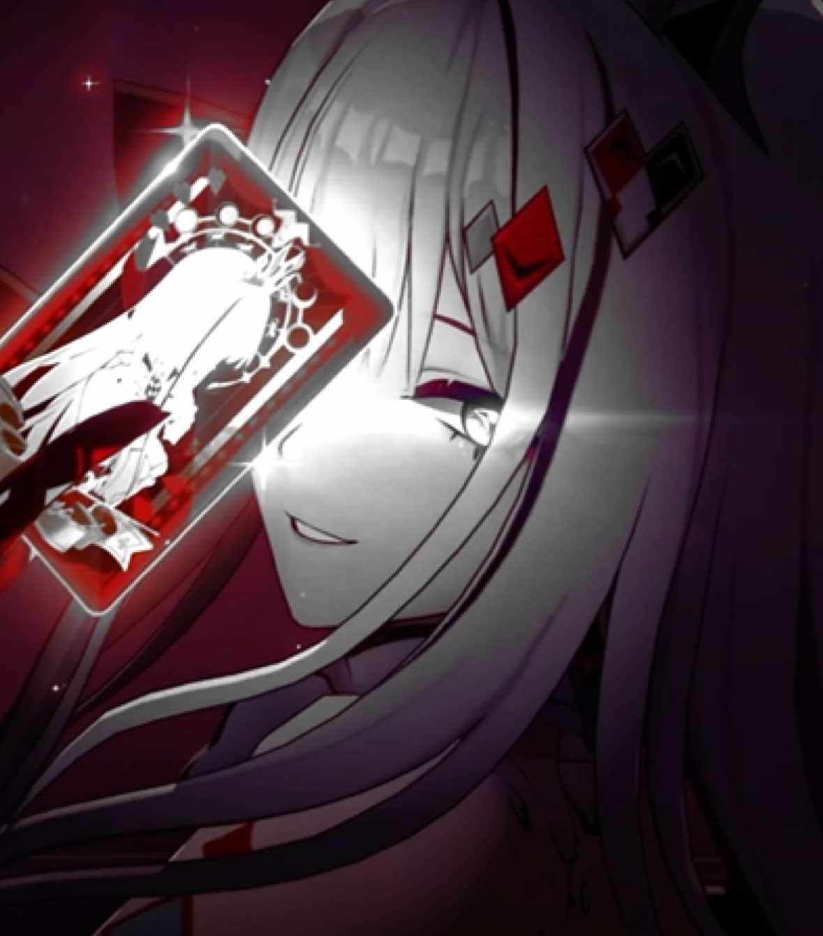 #aeonaha i honestly prefer her og design more but still love her nonetheless || #nihilux #HonkaiStarRail #hoyoverse #foryoupage