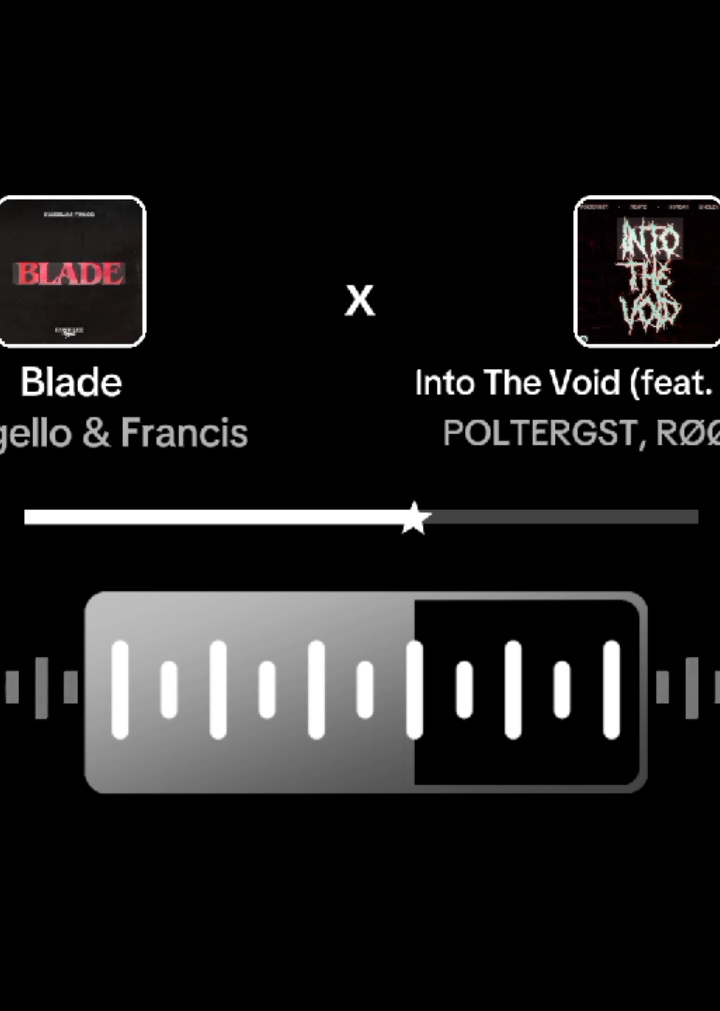 Blade x Into The Void >> #headphones🎧 #songs_audios #edit #fyppppppppppppppppppppppp 
