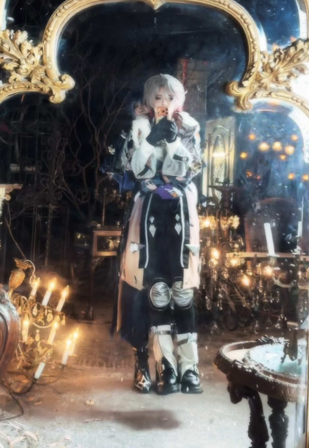#flins@たね  #GenshinImpact  #コスプレ #illuga #原神 