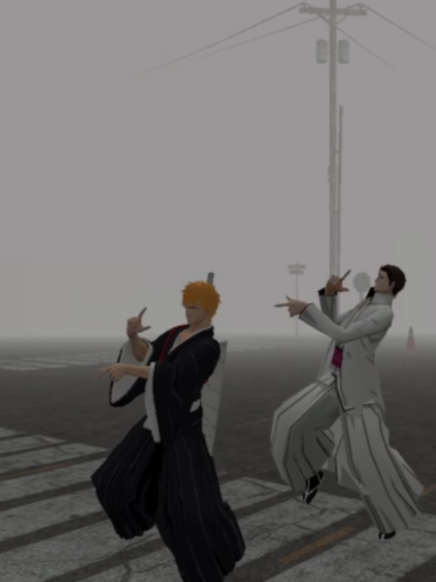 #bleachanime #whocanitbenow #ichigo #aizen #gmod #fypp