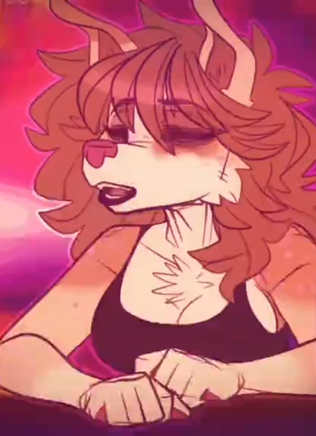 edit a little lazy lol I'm going to start improving the quality of my videos #dimwitdog #Edit #visual #furryfandom #xyzbca 