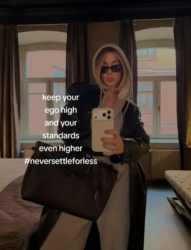 #relatable #mindset #confidence #empowerment #highvaluewoman 