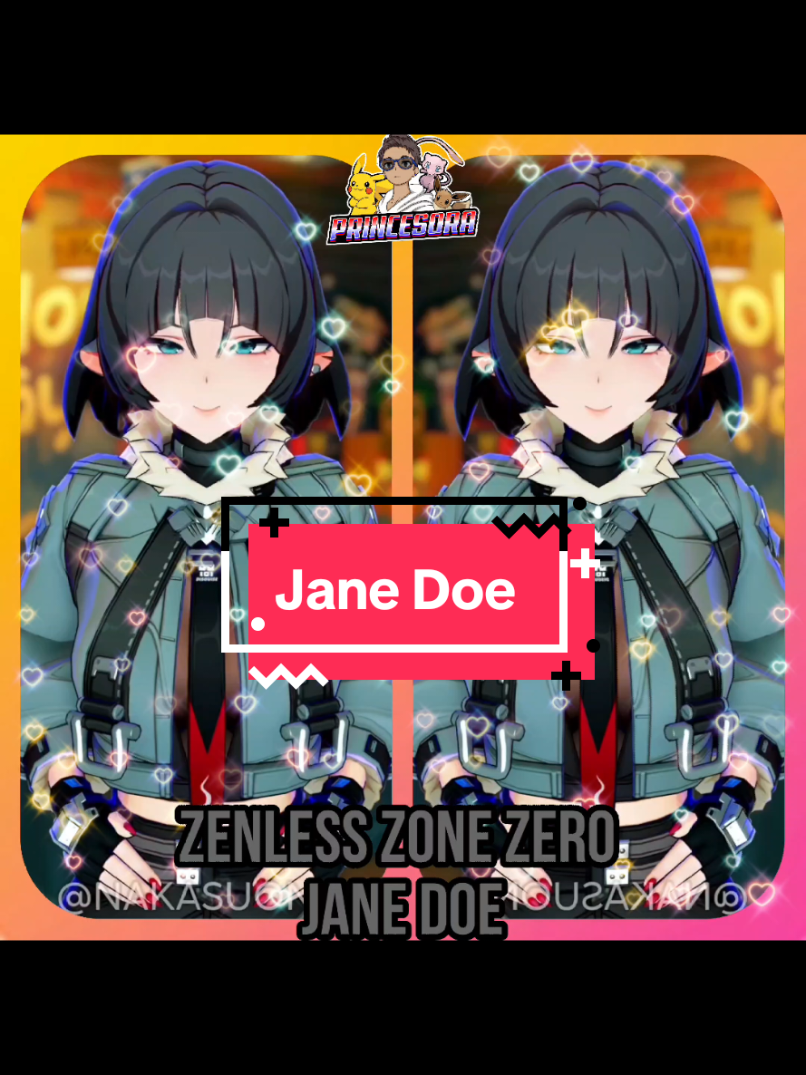Jane Doe Zenless Zone Zero  4k music video baddie fyp follow share comment like repost fypage Dancing #waifu #anime #dancevideos #livewallpaper #hoyoverse  Rat Mommy