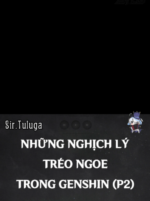 Những nghịch lý tréo ngoe trong Genshin #gacha #games #hoyocreators #genshin #GenshinImpact