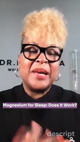 If menopause has you wide awake when you KNOW you’re exhausted, magnesium has probably come up in your search at least once. 👀 But is magnesium actually helpful for sleep during perimenopause and menopause? In this Navelle expert conversation, we’re talking about magnesium, sleep support, and what women should understand before adding another supplement to their routine. Because when your sleep changes in midlife, you deserve more than “just take something.” Save this for your next conversation with your healthcare provider. Learn more and join the Navelle community at navelle.app. #Menopause #Perimenopause #MenopauseSleep #Magnesium #NavelleHealth