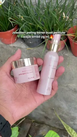 Kombinasi 2 item ini ngga ada tanding, so buat pemula ngga perlu khawatir🥰✨ #kymmskin #skincare #promo #buy1get1 