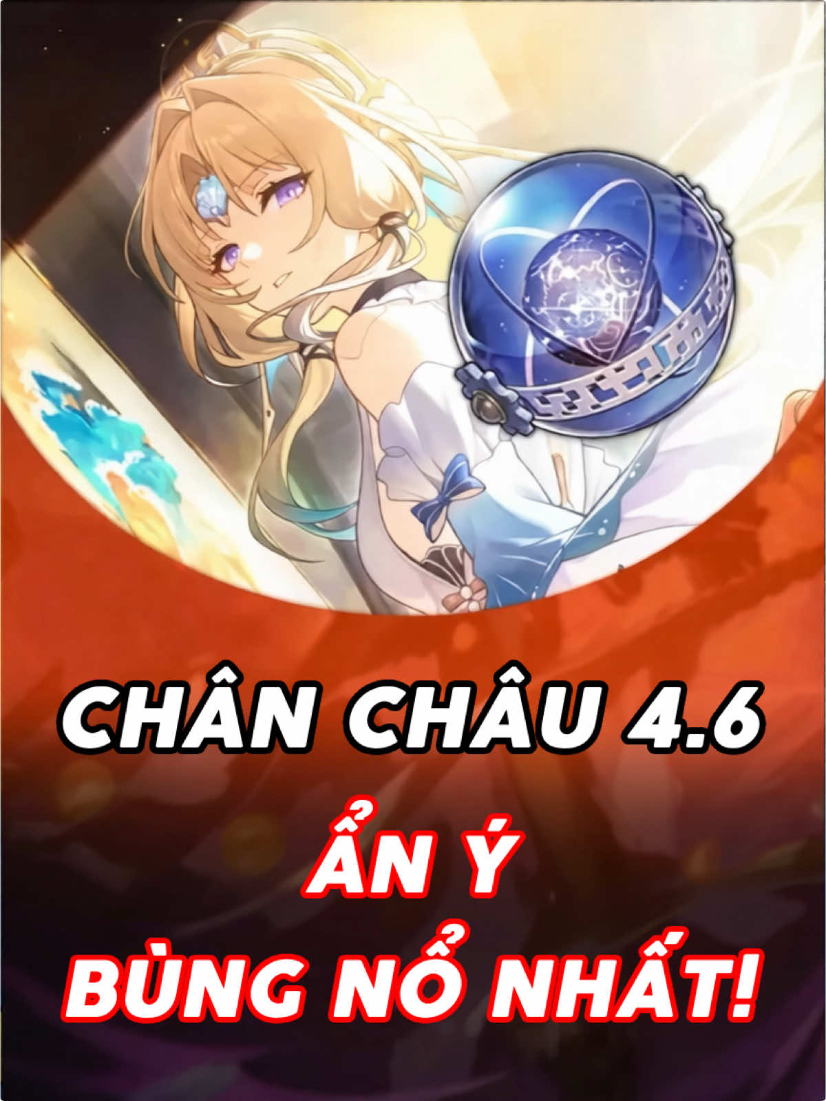 Trong trường hợp bạn chưa biết át chủ bài của Chân Châu thực sự khủng đến mức nào~ #uwutao👻 #HonkaiStarRail #starrail 
