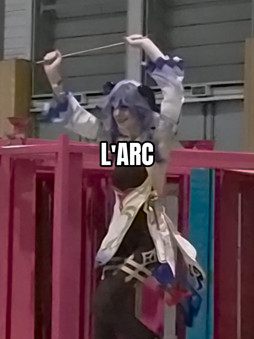 je t'aime @Mogeko 💕 #viral #cosplay #ganyu #GenshinImpact #humour 