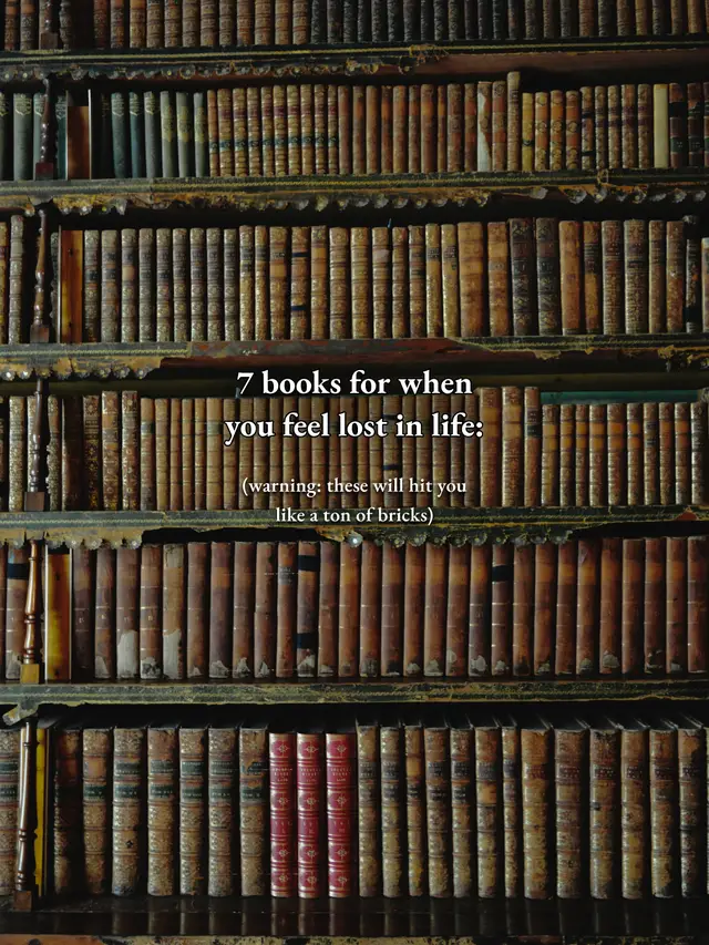These books changed my life. What is your favorite book of all time and more importantly, why is that?
 #BookTok #psychology #mindfulness #overthinking #selfhelpbooks
