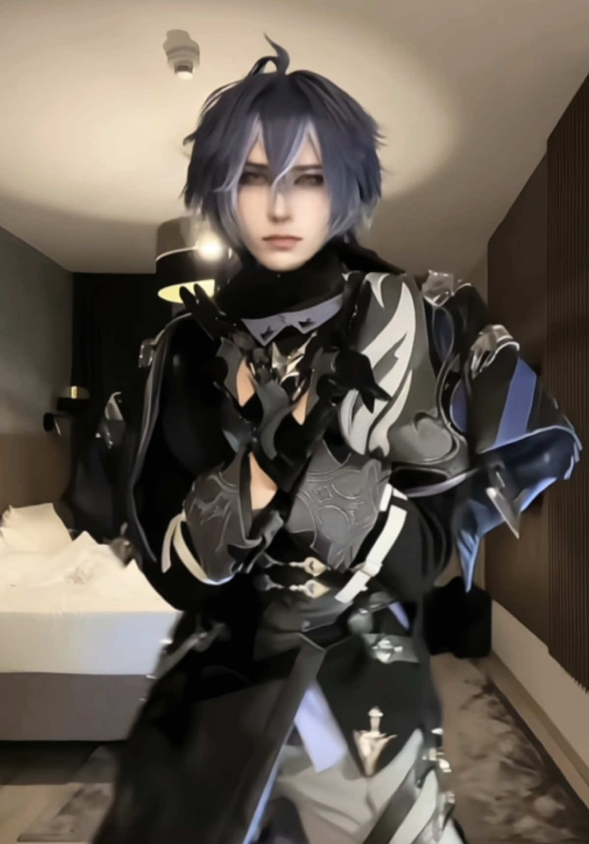 Flins is back #flins #flinscosplay #GenshinImpact #genshincosplay #cos 