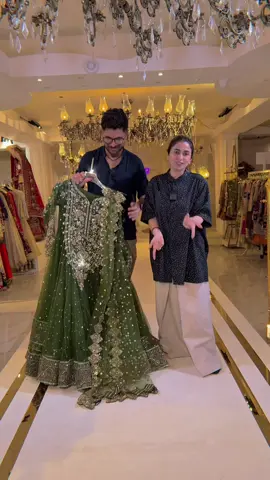 When Maya Khan steps into Kashee’s Bridal Festive, elegance takes center stage. ✨👑 A beautiful fashion moment as Maya Khan tries on an exquisite outfit from Kashee’s Bridal Festive Collection — where timeless South Asian tradition meets luxurious craftsmanship and statement glamour. From the intricate detailing and rich embellishments to the graceful silhouette, every element is designed to create an unforgettable festive and wedding look. ❤️✨ 👑 Kashee’s Bridal Festive Collection ✨ Luxury Embroidery & Exquisite Detailing 💎 Statement South Asian Couture 💫 Perfect for Wedding & Festive Celebrations 🌍 Worldwide Orders Available Which Kashee’s look would you love to see Maya Khan try next? ❤️ 🌐 Shop Online: kasheesboutique.pk 📲 Orders & Worldwide Inquiries: WhatsApp 0345 2889230 📂: Maya Khan, Maya Khan Kashee’s, Kashee’s Bridal Festive, Kashee’s Boutique, Pakistani Designer Dresses, Pakistani Celebrity Fashion, South Asian Fashion, Indian Wedding Fashion, Bangladeshi Wedding Fashion, Luxury Pakistani Dresses, Bridal Festive Wear, Wedding Guest Dress, Designer Wedding Outfit, Luxury Ethnic Wear, Pakistani Fashion UK, South Asian Fashion London, Asian Wedding Dresses UK, Pakistani Dresses Dubai, Luxury Wedding Couture, Festive Collection. #MayaKhan #KasheesBoutique #SouthAsianFashion #PakistaniFashion #BridalFestive