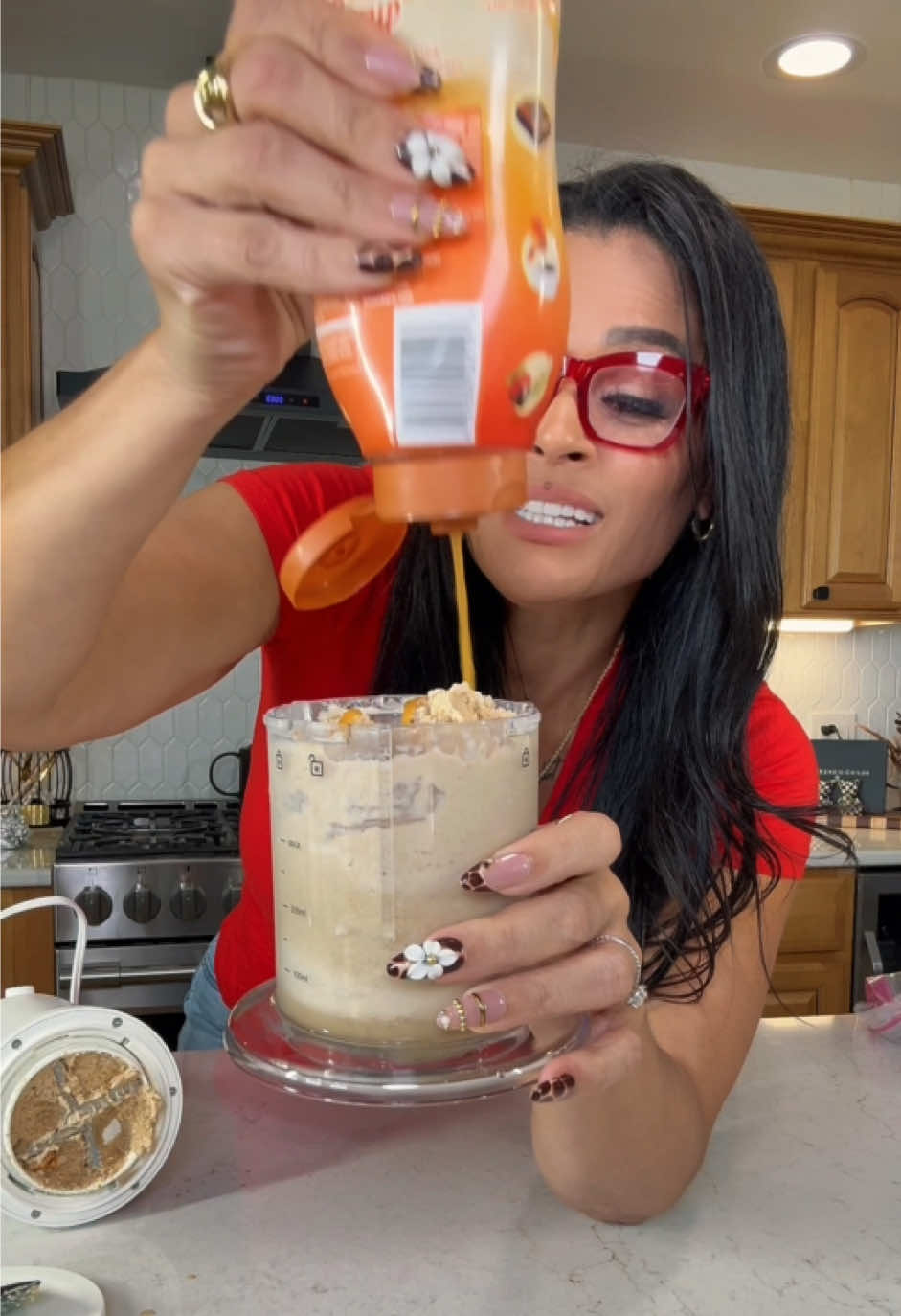 @FEPPO dropped an affordable Handheld Ice Cream Machine by Feppo @FEPPO_Joey #icecreammachine #icecreammaker #icecream #tiktokshopfalldealsforyou 