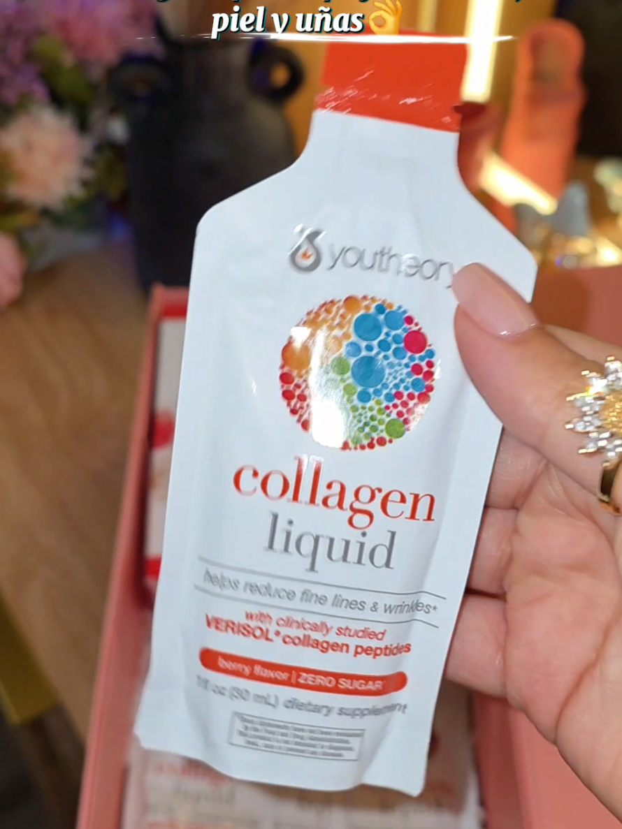 Collagen Liquid Skin #tiktokshopfalldealsforyou 