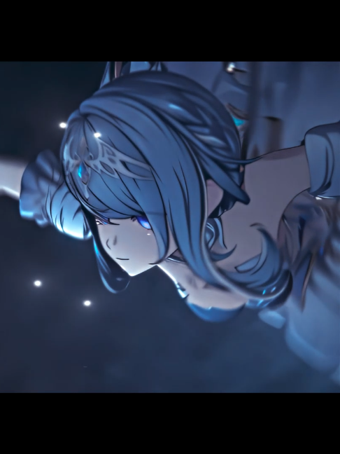 i wish i was playing when she came out cause now i have vesna and vodyanitsa and NO ODETTE || #GenshinImpact #genshinimpactedit #odette #odettegenshin #fyp 