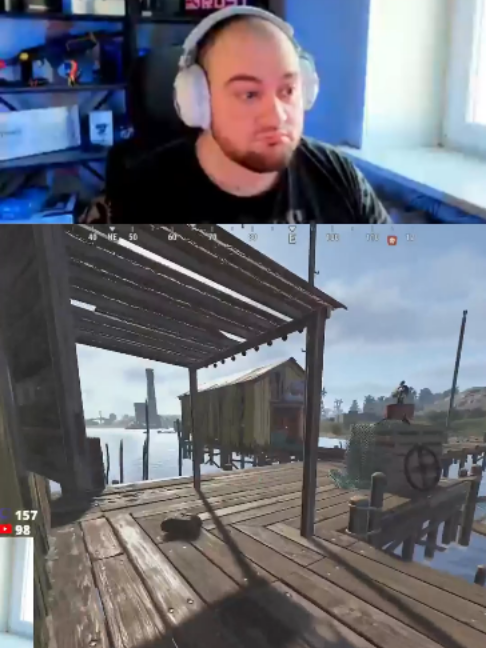 )) #rust #rustgame #rustclips #gaming #twitchclips