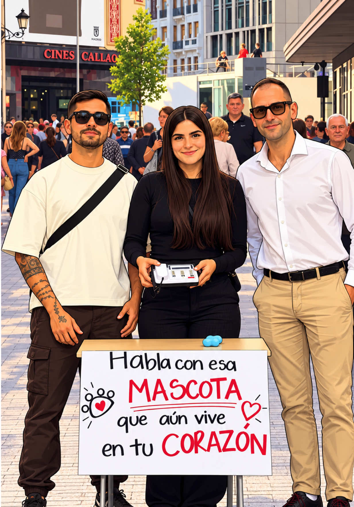 ¿Y tú qué le dirías a esa mascota que aún vive en tu corazón? @Manuel Alejandro Nuñez @CARLOS EMBID 