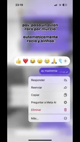 Hemos sido las únicas?? #sonido #murcia #fyp 