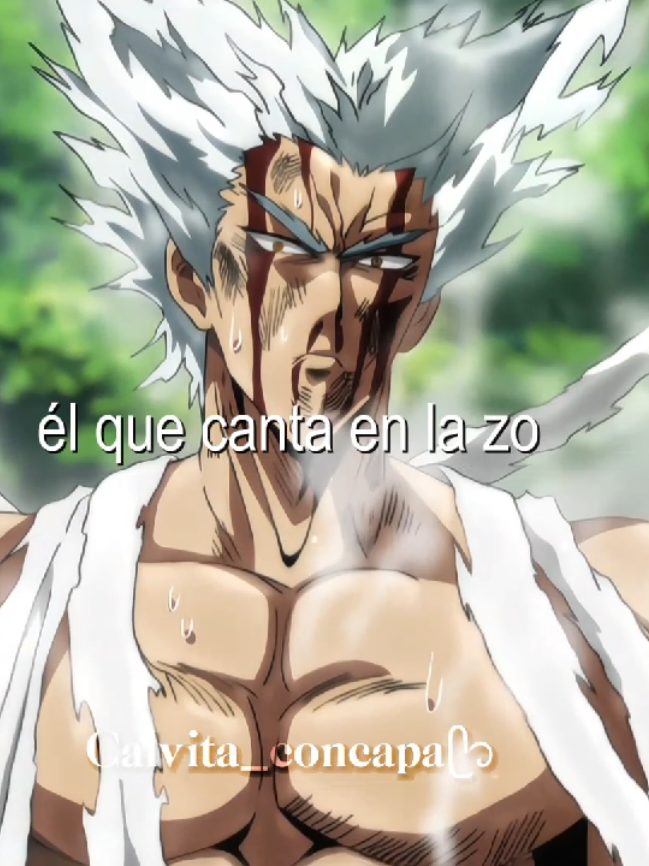 Parte 352 l Lo amo tanto 💫  #garou #onepunchman 