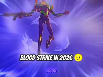 BLOOD STRIKE IN 2027..... 👀🔥 . #bloodstrike #bloodstrikecc #bloodstrikeclips #bloodstrikelatam #fyp 