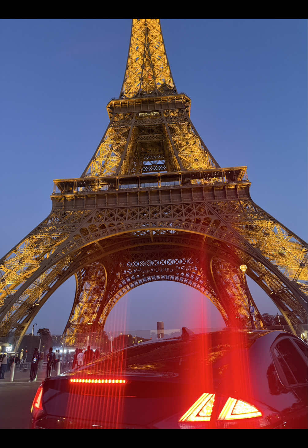 Paris 🗼 #paris #eiffeltower #fyp #pourtoi #Paris 