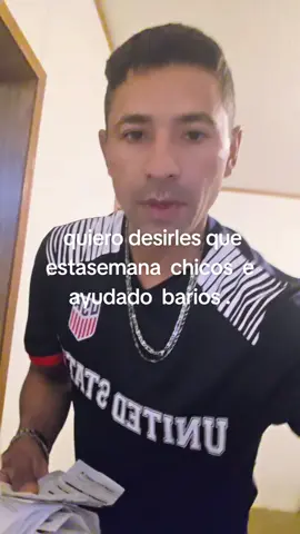 #videoviral  quiero desirles que esta semana chichos  e ayudado barios estados unidos de America 🇺🇸. 