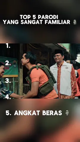 Dari top 5 parodi ini menurut kalian mana yang paling mirip?🗿 Bapak paling jujur - 15 Oktober 2026 di bioskop. #bapakpalingjujur #punyabapakjujur #bpjclip #fyp #fypシ 