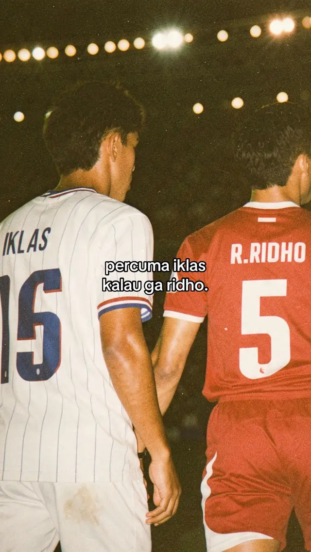 sedikit quotes bulan ini #timnasindonesia #rizkyridho #fyp 