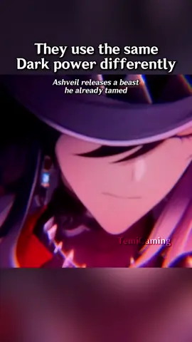 Ashveil controls the beast… Kuchiba IS the beast #HonkaiStarRail #starrail #hoyoverse #shorts #fyp