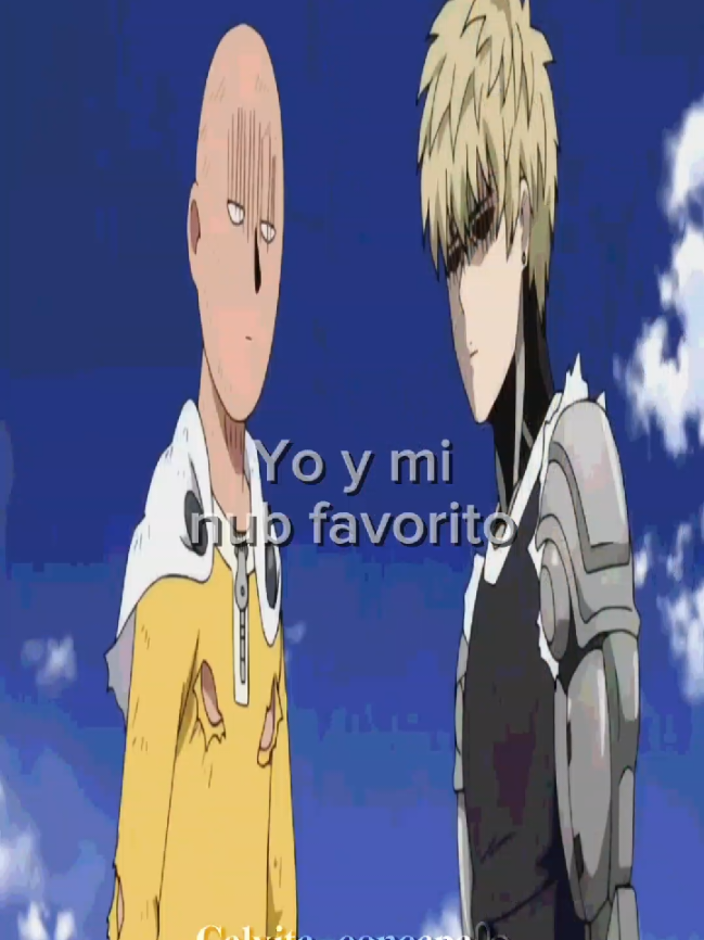 Parte 355 l obvio yo soi la pro #saitama #garou #onepunchman #mejoresamigos 